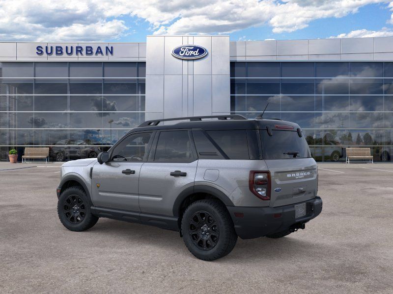 New 2026 Ford Bronco Sport Badlands w/ Badlands Tech Package AWD/4WD image 4