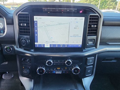 Used 2022 Ford F150 Platinum w/ Equipment Group 701A High AWD/4WD image 12