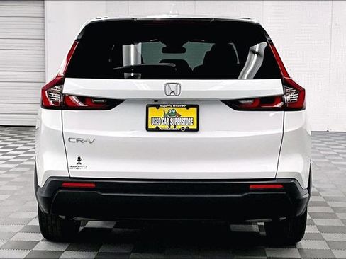 Used 2025 Honda CR-V EX image 5