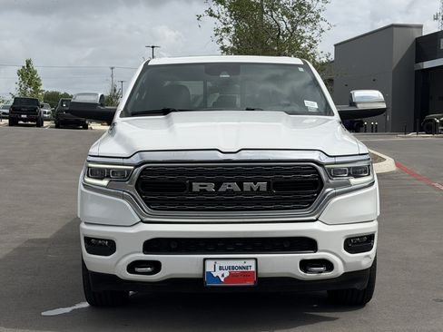 Certified 2024 RAM 1500 Limited AWD/4WD image 2