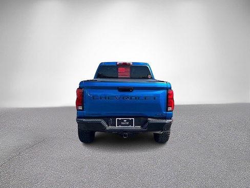 Used 2024 Chevrolet Colorado ZR2 w/ Technology Package AWD/4WD image 7