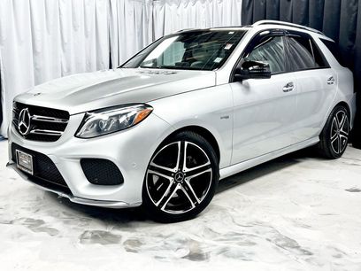 Used 2017 Mercedes-Benz GLE 43 AMG 4MATIC