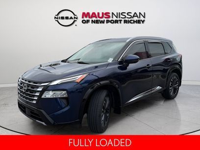 Used 2024 Nissan Rogue Platinum w/ Platinum Premium Package