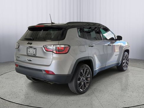 Used 2019 Jeep Compass High Altitude AWD/4WD image 2