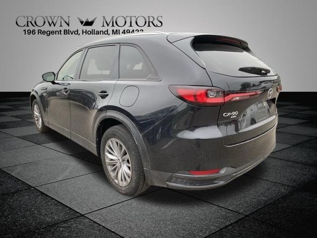 Used 2024 MAZDA CX-90 3.3 Turbo w/ Preferred Plus AWD/4WD image 9