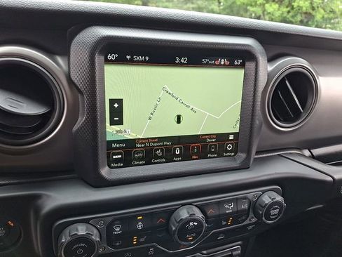 Used 2022 Jeep Wrangler Unlimited Sport AWD/4WD image 17