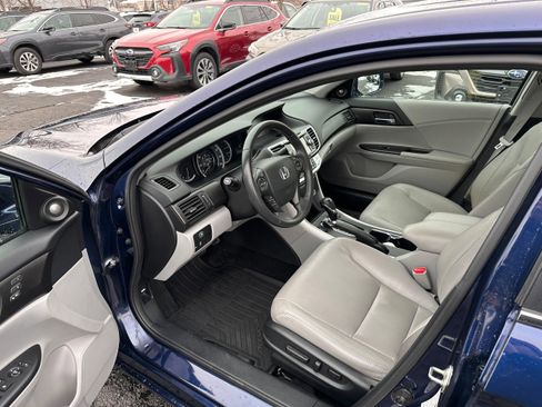 Used 2015 Honda Accord EX-L image 12