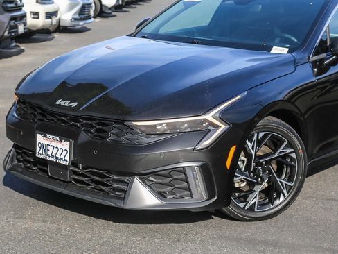 Used 2025 Kia K5 GT-Line w/ GT-Line Premium Package image 2
