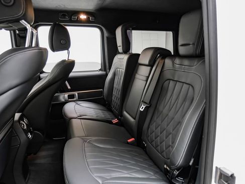 Used 2024 Mercedes-Benz G 63 AMG Squared image 47