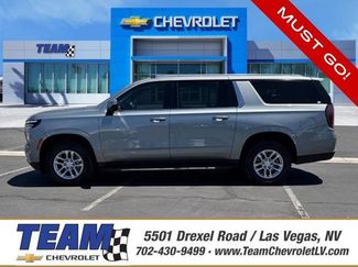 Certified 2025 Chevrolet Suburban LT AWD/4WD video 1
