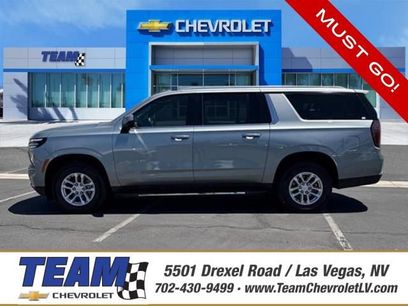 Certified 2025 Chevrolet Suburban LT