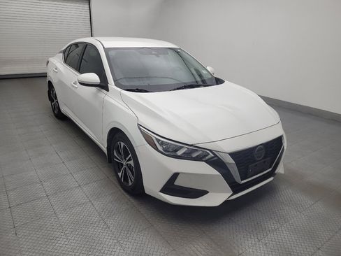 Used 2021 Nissan Sentra SV FWD image 13