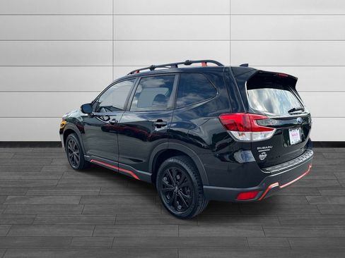 Used 2020 Subaru Forester Sport w/ Popular Package #2 AWD/4WD image 5