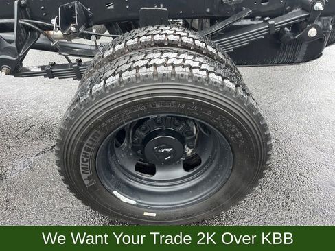 Used 2025 RAM 5500 Tradesman image 13