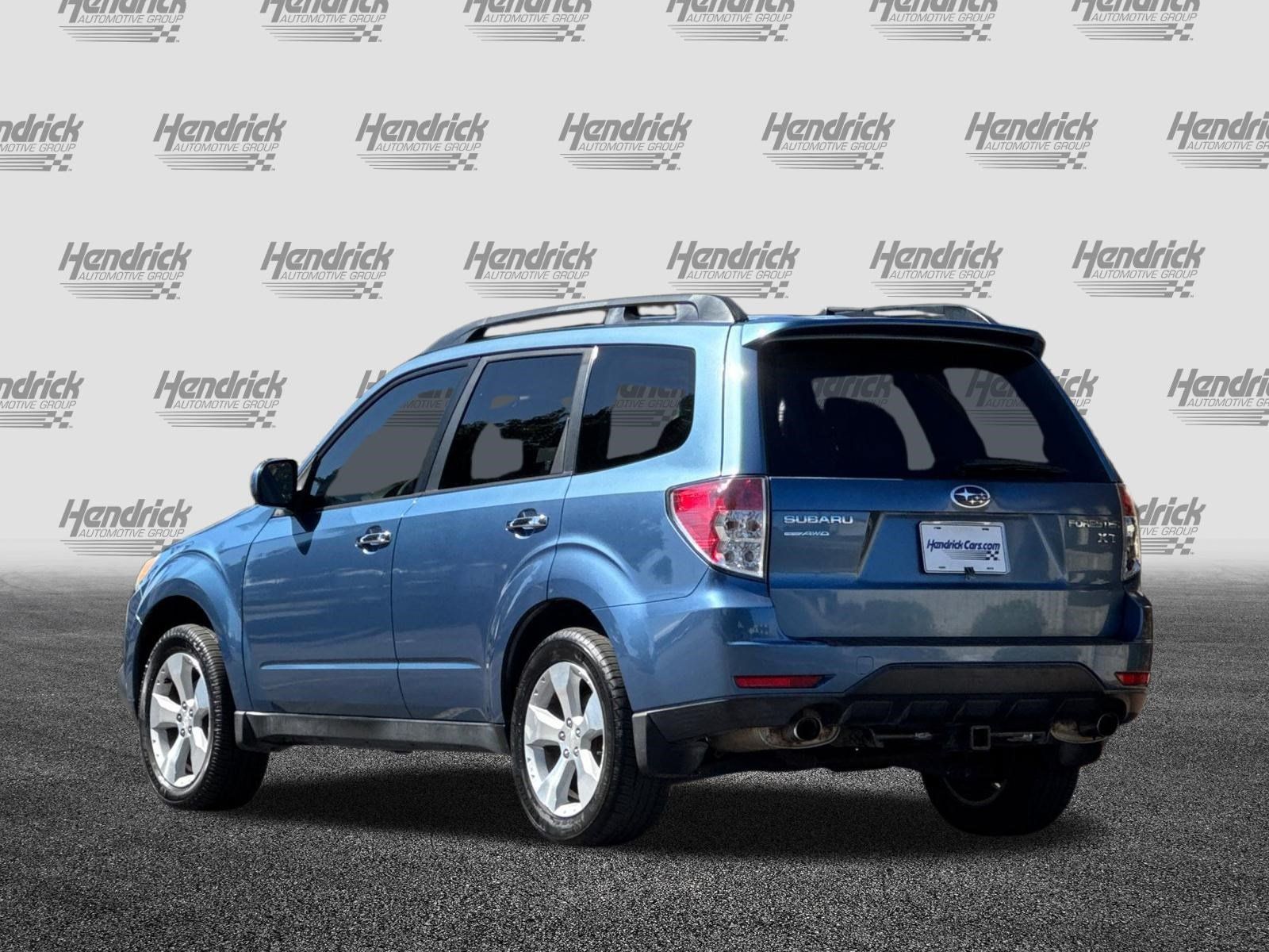 Used 2010 Subaru Forester 2.5XT Limited AWD/4WD image 7