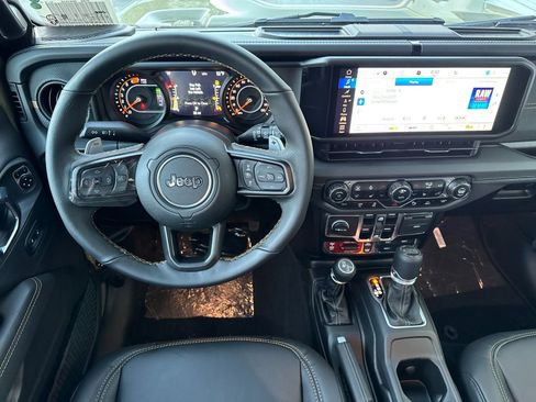 New 2025 Jeep Wrangler Unlimited Rubicon 392 AWD/4WD image 14