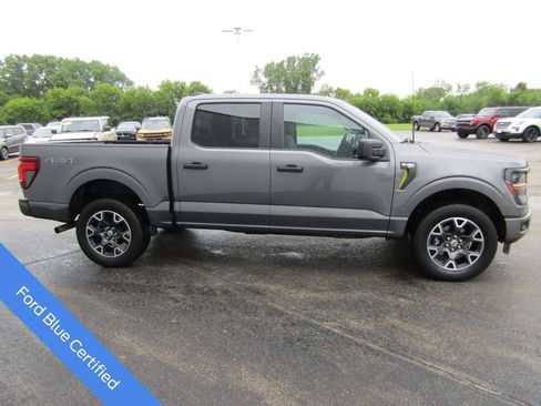 Used 2024 Ford F150 STX AWD/4WD image 11