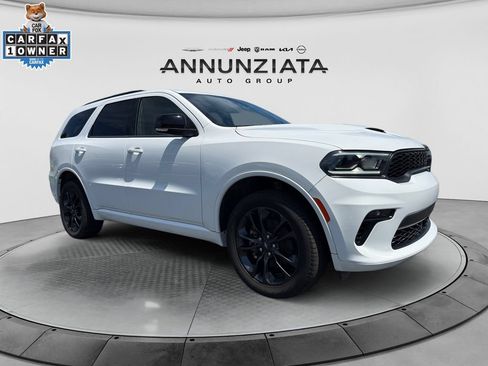 Certified 2022 Dodge Durango GT AWD/4WD image 7