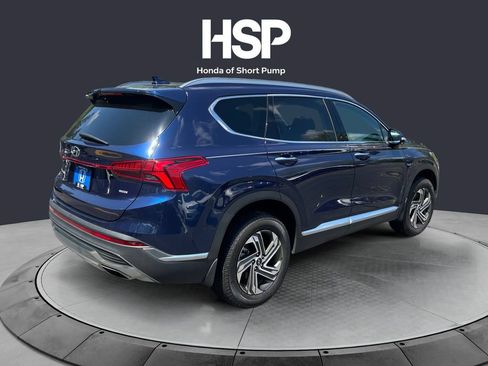 Used 2023 Hyundai Santa Fe SEL w/ Premium Package AWD/4WD image 5