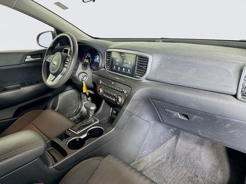 Certified 2021 Kia Sportage LX AWD/4WD image 27