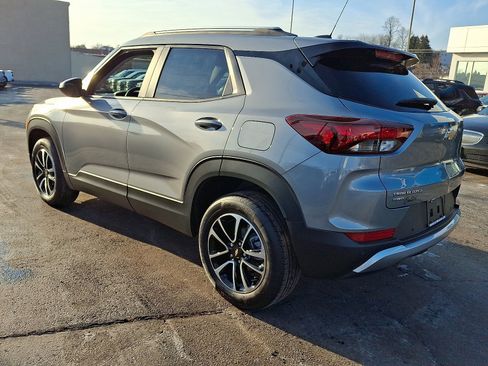 New 2026 Chevrolet TrailBlazer LT w/ Convenience Package AWD/4WD image 4