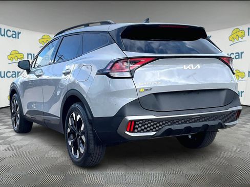 Used 2023 Kia Sportage X-Line w/ X-Line Premium Package image 4