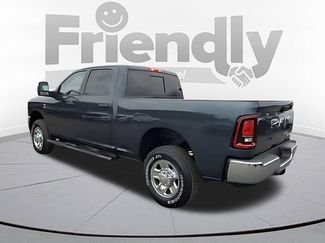New 2026 RAM 3500 Tradesman AWD/4WD video 3
