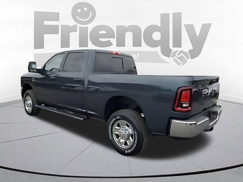New 2026 RAM 3500 Tradesman AWD/4WD image 3