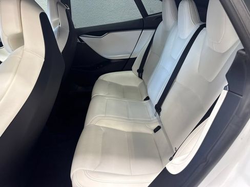 Used 2018 Tesla Model S P100D AWD/4WD image 21