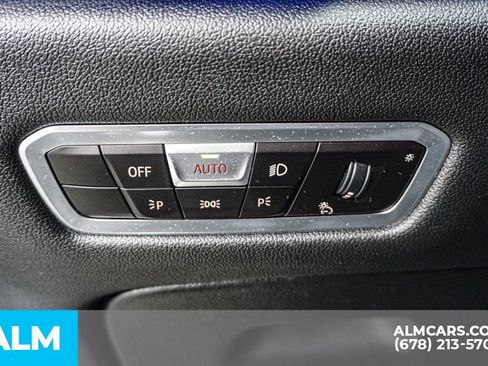 Used 2023 BMW X6 M50i w/ Executive Package image 48