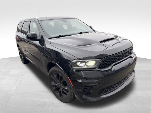 Used 2022 Dodge Durango R/T w/ Blacktop Package AWD/4WD image 3