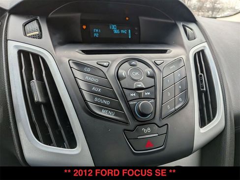 Used 2012 Ford Focus SE image 5