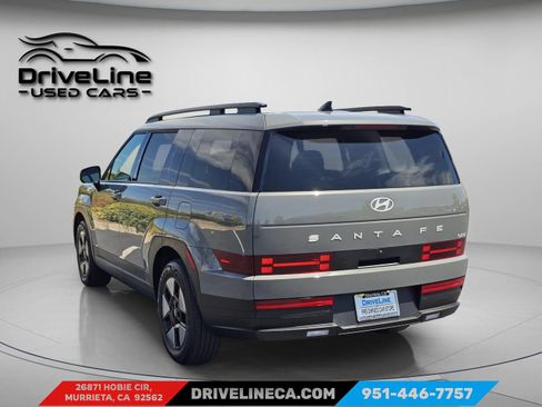 Used 2026 Hyundai Santa Fe SEL FWD image 8