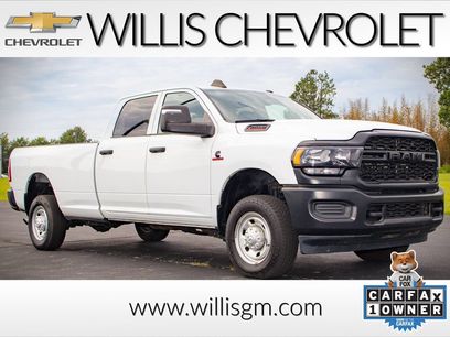Used 2023 RAM 2500 Tradesman