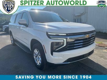 Used 2026 Chevrolet Suburban LT w/ Comfort Package
