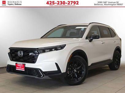 Used 2023 Honda CR-V Sport