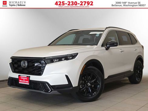 Used 2023 Honda CR-V Sport image 1