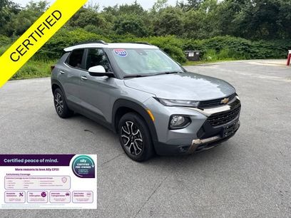 Used 2023 Chevrolet TrailBlazer ACTIV w/ Sun and Liftgate Package