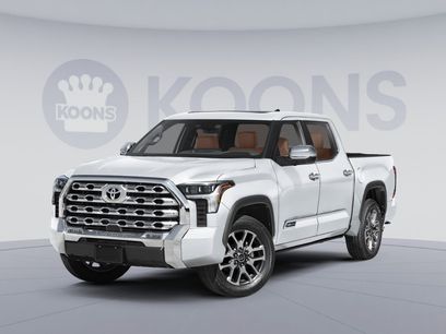 New 2026 Toyota Tundra 1794 Edition