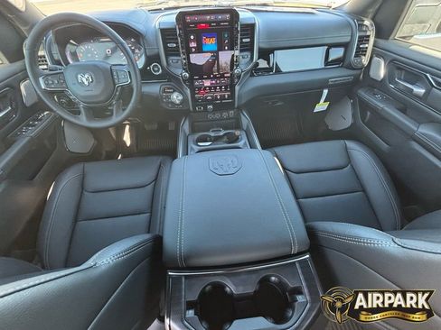 New 2026 RAM 1500 Rebel w/ Rebel Level 2 Equipment Group image 20