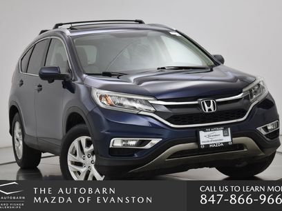 Used 2016 Honda CR-V EX