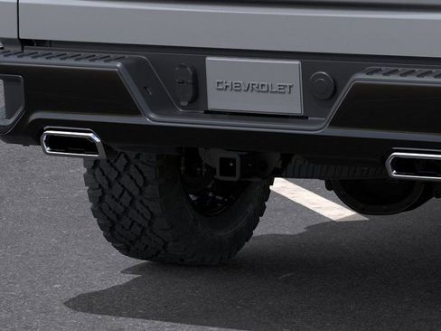 New 2026 Chevrolet Silverado 1500 Custom Trail Boss image 14
