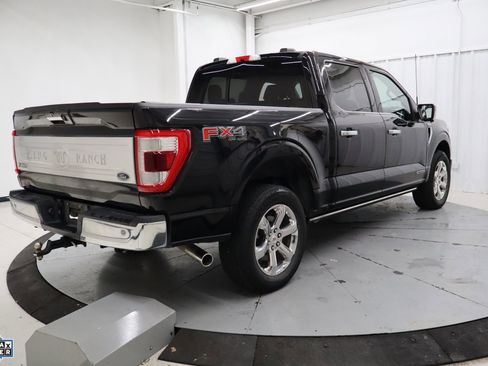 Used 2022 Ford F150 King Ranch w/ Equipment Group 601A High image 2