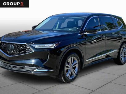 Used 2024 Acura MDX FWD