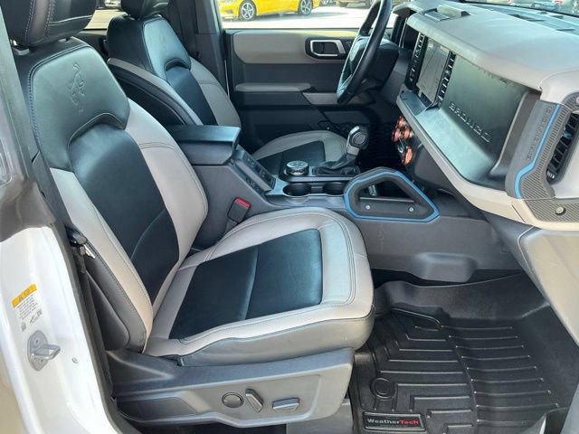 Used 2023 Ford Bronco Wildtrak AWD/4WD image 23