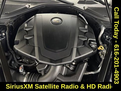 Used 2018 Cadillac CT6 Luxury image 6