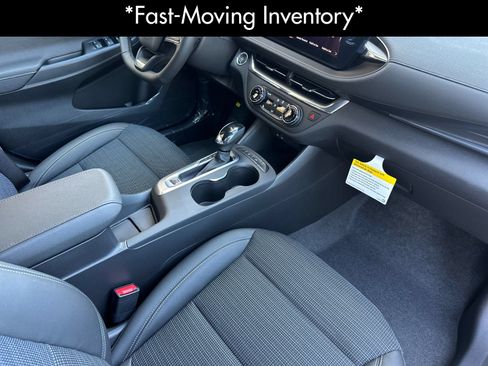 New 2026 Buick Envista Sport Touring w/ Convenience I Package FWD image 16