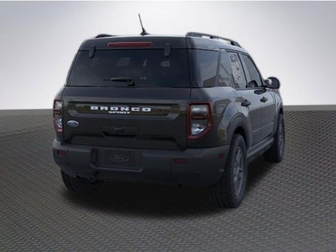 New 2026 Ford Bronco Sport Big Bend AWD/4WD image 8