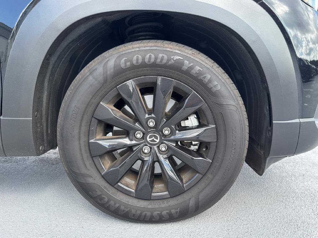 Used 2024 MAZDA CX-50 AWD 2.5 S w/ Cargo Package image 12