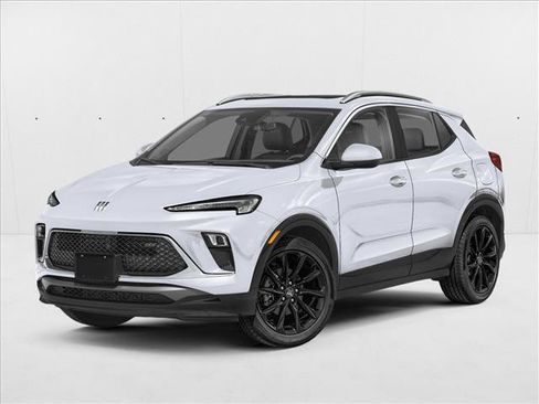 New 2026 Buick Encore GX Sport Touring w/ Advanced Technology Package FWD image 1